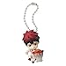 Bandai Kuroko No Basket 4Q Swing Gashapon Keychain Figure ~1.5
