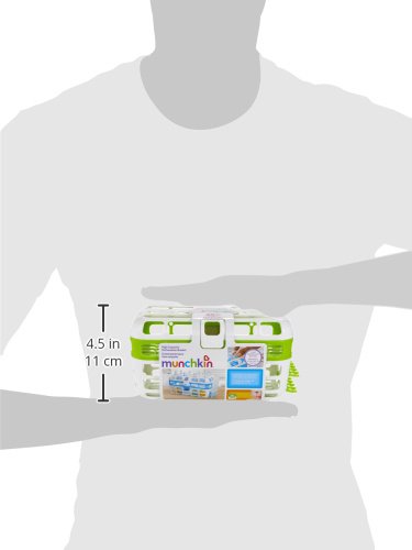 6 Munchkin+Capacity+Dishwasher+Basket+Green