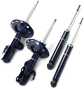 Amazon Trd スポルティーボ サスペンション ショックアブソーバーセット ヴェルファイア Gghw 08 05 15 01 3 5lの2wd車 除くサイドリフトアップシート付車 ショックアブソーバー 車 バイク