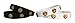 KINREX Emoji Bracelets Silicone Wristbands Party Favors Toys for Kids and Adults - Great Supplies for Classroom, Games, School, Birthday Bags, Prizes - 10 Pieces Per Pack