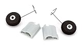 Landing Gear Set: Ultra-Micro P-40 Warhawk