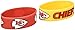NFL Arizona Cardinals Silicone Rubber Bracelet