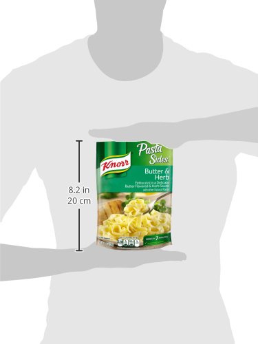 Knorr Butter & Herb Pasta Sides - Image 7