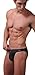 99extra Underwear, Men's Super Breathable Modal Low Rise Skinny Bikini - Dark Grey(2XL)