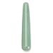 Yoni Eggs Massage Stones Stick,3pcs Natural Drilled Rose Crystal Quartz Jade Eggs and 1 pcs Massage Stick for Kegel Exercise Eggs Healing Stone to Train Pelvic Muscles