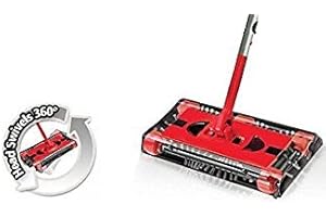 Swivel Sweeper Max RED