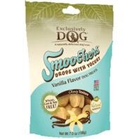 Smoochers Drops With Yogurt Dog Treats