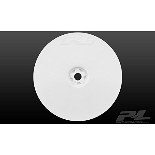 Velocity 2.2 4WD Front White Wheel (2) XB4