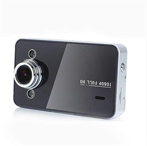 Alimao In CAR DVR Compact Camera Full HD 1080P Recording Dash Cam Camcorder Motion Black