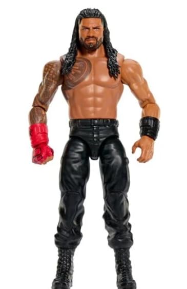 WWE Top Picks 2025 Wave 3 Collection Roman Reigns