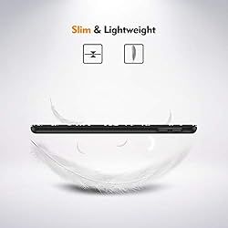 Fintie SlimShell Case for iPad 9th / 8th / 7th