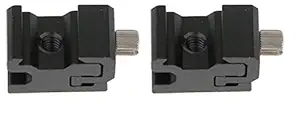 Hanumex Imported Universal Camera Hot Shoe Flash Stand Adapter with 1/4