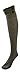Foldover Boot Sock By Noelle (Green)