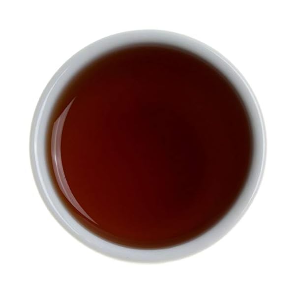 AURESA Ayurveda Tee Bio Fühl dich gut | Gute Laune Kräutertee mit fruchtigen, würzigen und wärmenden Aromen | Tri-Dosha – Bild 3