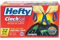 Reynolds Pactiv: 39Gal/32Ct Lawn/Leaf Bag 22432 -2Pk