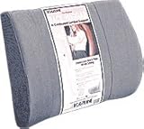 Bodyline Back Huggar, The Original Lumbar Cushion, Secretary Size with strap (13
