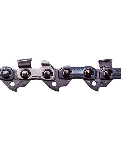 Oregon AdvanceCut 3/8" Low Profile Sägekette,, 0,043" (1,1 mm) Treibgliedstärke für 15 cm (14 Zoll) Schiene - 50 Treibglieder - kompatibel mit Efco, Oleo Mac und Stihl (90PX) – Bild 3