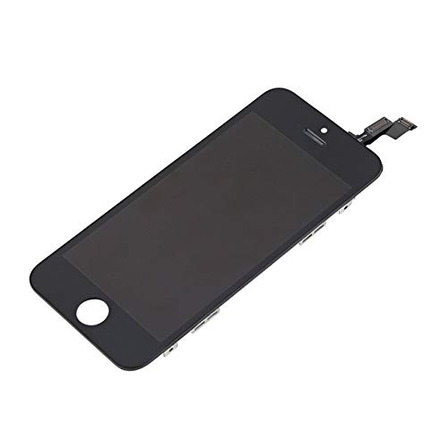 Florenceenid Front Housing LCD Display Touch Digitizer Screen Mobile Phone LCD Display Assembly for iPhone 5S Phone Replacement Part