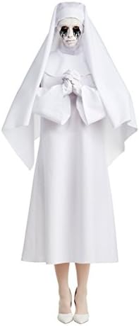 American Horror Story The White Nun Deluxe Womens Costume X-Small