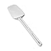Rubbermaid Commercial Products Cold Temperature Spoon Spatula, 13.5 Inch, Clean-Rest Design , White
