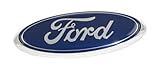 F-Super Duty blue oval emblem 5C3Z-8213-AA 5C3Z8213AA(NOT F150)