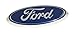 F-Super Duty blue oval emblem 5C3Z-8213-AA 5C3Z8213AA(NOT F150)