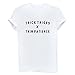 YITAN Women's Cute Juniors Tops Teen Girl Tee Funny T Shirt