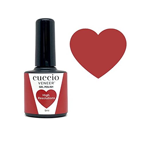 Cuccio Veneer 9ml - High Resolutions