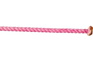 NRS HEALTHCARE Nrs 2-Ply Goat String Pink