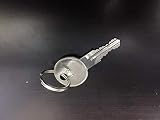 Linear Key for All Linear Telephone Entry Systems, Compatible Linear Key for AM3, AE3PLUS, AE1000Plus, AE1000, AE100, AE500, AE2000, AE2000Plus Replacement Key Linear 222343 Linear ACP00959