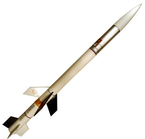 Rocketarium Flying Model Rocket Kit Super Chief II RKM-108 +