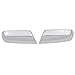EAG Chrome Top Half Mirror Covers Fit for 14-16 Chevy Silverado/GMC Sierra