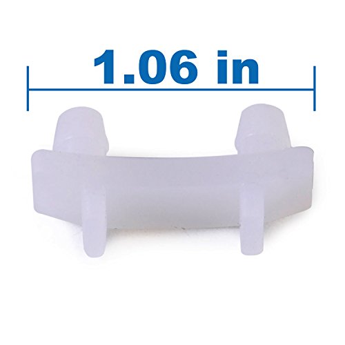 6 Pack Rubber Bush Spare Part Shock Pad For Nutribullet 900W 600W Juice
