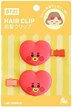Amazon 公式 Bt21 前髪クリップ Hair Clip かわいい 前髪ピン ヘアピン ヘアクリップ ヘアアクセサリー 洗顔 メイク デスクワーク 前髪止め Tata アイドル 芸能人グッズ 通販 Amazon 公式 Bt21 前髪クリップ Hair Clip かわいい 前髪ピン ヘアピン ヘアクリップ ヘアアクセサリー 洗顔 メイク デスクワーク 前髪止め Tata アイドル 芸能人グッズ 通販