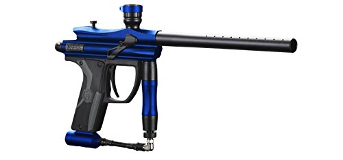 Spyder Fenix Electronic Paintball Marker Gun - Slate Blue