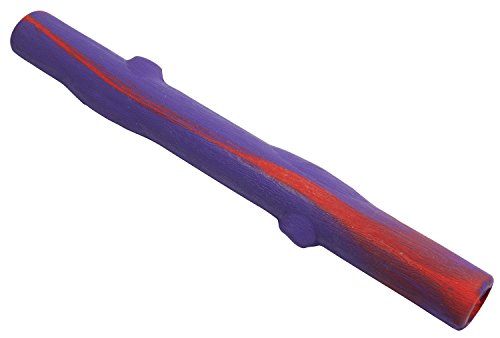 Ruff Dawg Stick Rubber Dog Toy Assorted Colors