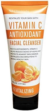 sj clinicals tea tree facial cleanser