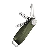 Orbitkey Active Rubber Key Organizer | Weather