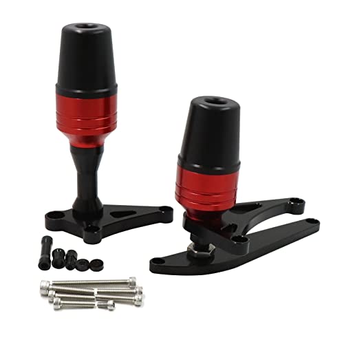 Mua Motorcycle CNC Aluminum Frame Sliders Crash Pads Fairing Guard