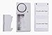 Wsdcam Wireless Anti-Theft Door And Window Security Alarms for DIY Home Security (Only Alarm, Have to Work with Remote)