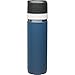 Stanley Go Series with Ceramivac Vacuum Insulated Bottle, Tungsten, 24oz