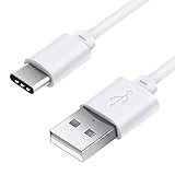 USB C Cable, USB Type C to USB A 2.0 Data Sync and Charge Cord