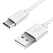 USB C Cable, USB Type C to USB A 2.0 Data Sync and Charge Cord