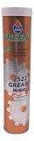 SFR 2522 HIGH Temperature GREASE-14 Ounce Cartridge Multi-Purpose Extreme Pressure Moly Infused Grease. Safe for All Equipment and Automotive Applications Including Wheel Bearings.