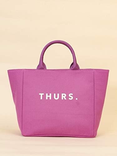 Amazon 31 Sons De Mode トランテアン ソン ドゥ モード バッグ 7daysbag パープル Thrusday フリー 31 Sons De Mode トランテアン ソン ドゥ モード ハンドバッグ