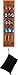 Viper Dart Caddy Solid Wood Wall Mounted Dart Holder/Stand with Accessory Storage Bag, Displays 4 Sets of Steel/Soft Tip Darts, Compatible with All Sisal & Electronic Dartboards, Surrounds & Cabinets