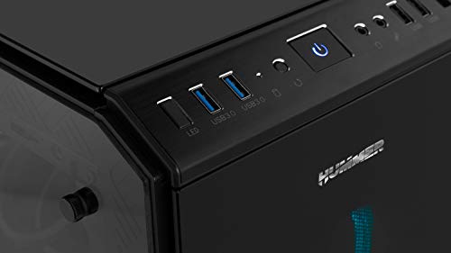 Nox-Hummer-TGF-NXHUMMERTGF-Caja-PC-RGB-Color-Negro