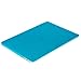 MOSISO MacBook Pro 13 Case 2018 2017 2016 Release A1989/A1706/A1708, Plastic Hard Shell Cover with Screen Protector Compatible Newest MacBook Pro 13 Inch with/Without Touch Bar, Aqua Blue