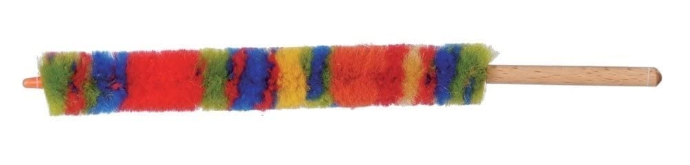 GEWA 755800 Wischer für Klarinette, Holzgriff, Microfaser