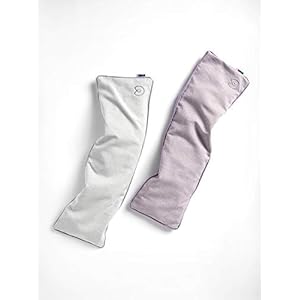 Yogamatters Organic Cotton Wheat Bag – Wisteria